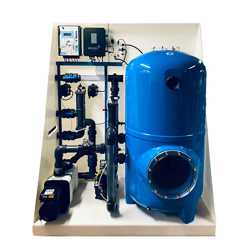 Pool Management Systems